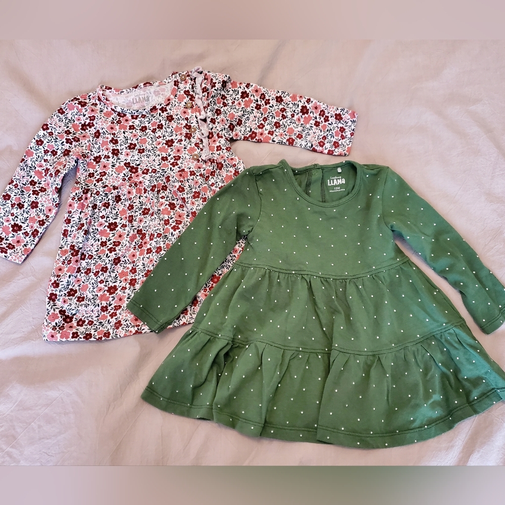 Laughing LLAMA 2 Pack Long Sleeve Shirts
